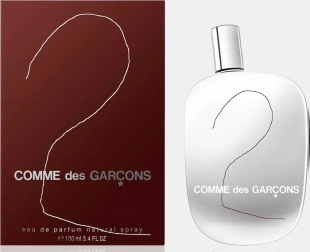 عطر كوم دي غارسون 2