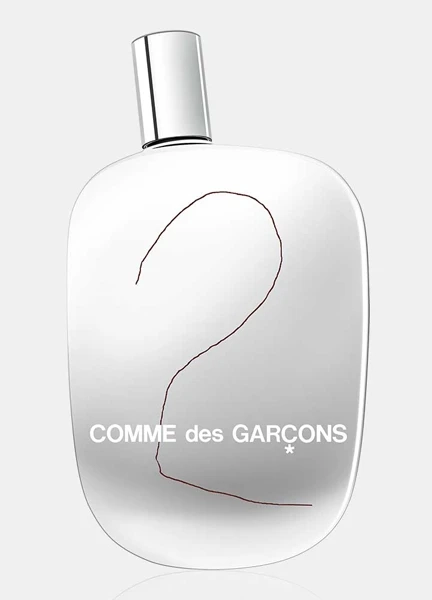 عطر كوم دي غارسون 2 بارفيوم نسائي