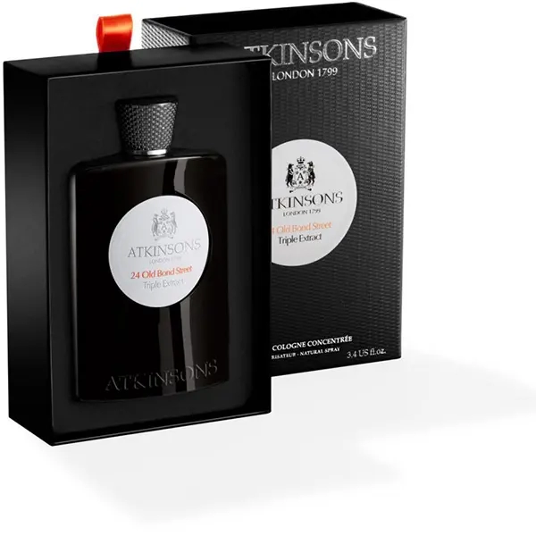 عطر أتكينسونس 24 اولد بوند ستريت تربل إكستركت رجالي ونسائي
