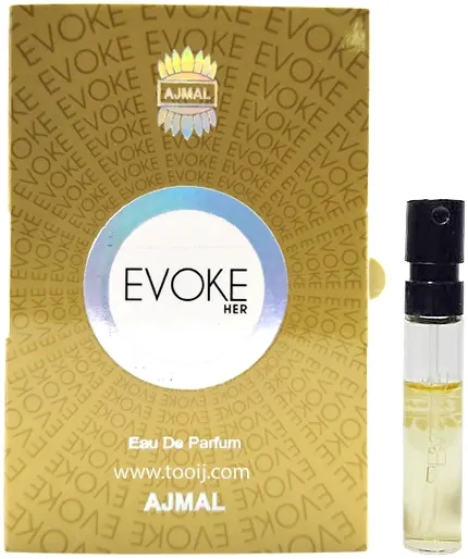 عينات عطور أجمل إيفوك فور هير بارفيوم نسائي