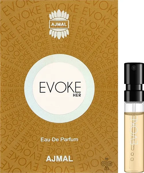 عينة عطر أجمل إيفوك فور هير أو دو بارفيوم 1.5 مل بخاخ