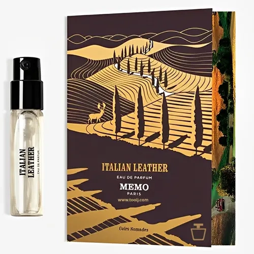 عينات عطور ميمو إيتاليان ليذر أو دو بارفيوم