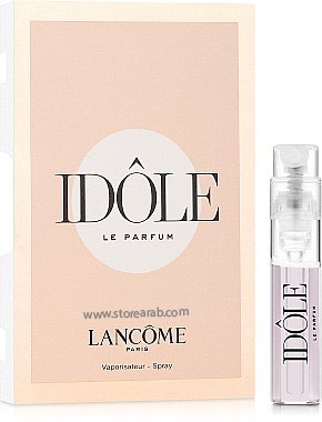 عينات عطور لانكوم ايدول