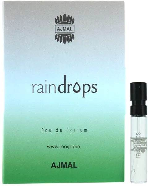 عينات عطور أجمل رين دروبس بارفيوم نسائي