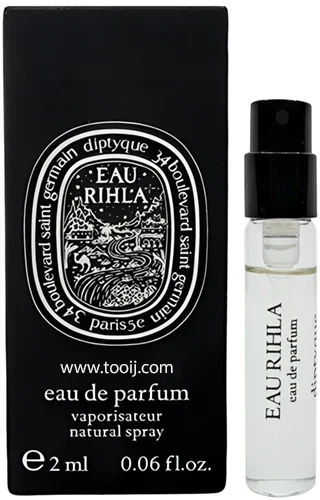 عينات عطور ديبتيك أو ريلا رحلة أو دو بارفيوم الرجالي والنسائي