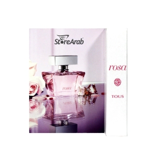 عينات عطور توس روزا