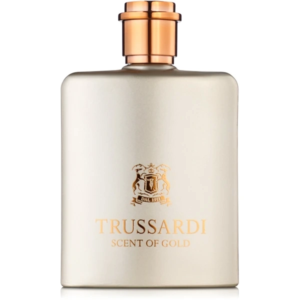 عطر تروساردي سنت أوف جولد أو دو بارفيوم رجالي ونسائي