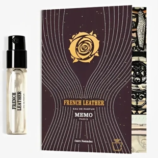 عينات عطور ميمو فرينش ليذر
