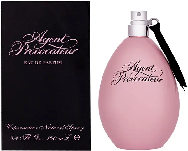 عطر اجينت بروفاكتيور بارفيوم نسائي مع الكرتون