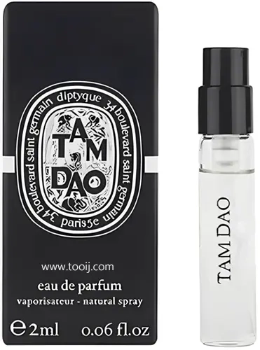 عينات عطور ديبتيك تام داو أو دو بارفيوم أو دو بارفيوم الرجالي والنسائي