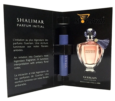 عطر سمبل جيرلان شالمار انيشل نسائي بارفيوم 1مل