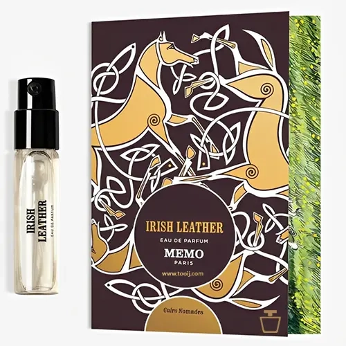عينات عطور ميمو أيرش ليذر أو دو بارفيوم