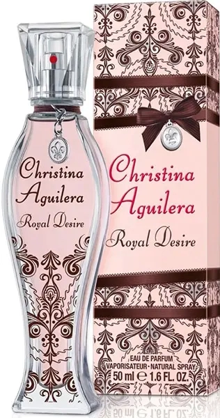 عطر كريستينا أغيليرا رويال دزاير بارفيوم النسائي مع الصندوق