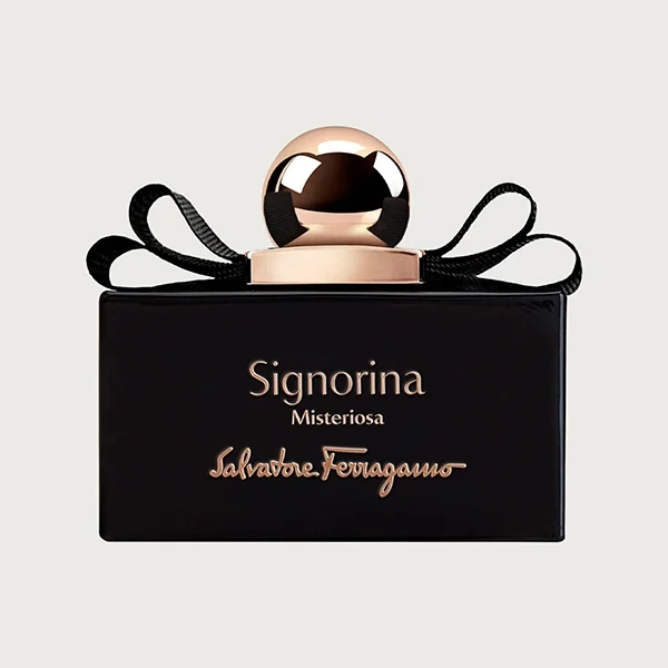 عطر سلفاتوري فيراغامو سنيورينا ميستيريوسا بارفيوم النسائي
