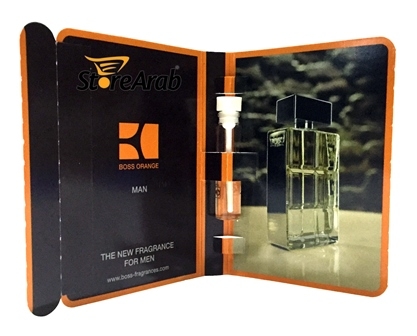 عطر سمبل هوغو بوس أورنج رجالي 2مل