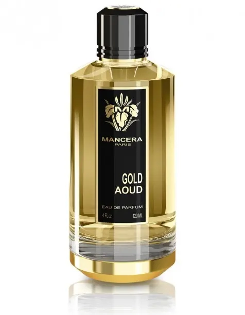 عطر مانسيرا جولد عود أو دو بارفيوم رجالي ونسائي