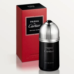 عطر كارتييه باشا دو كارتييه إيديشن نوار