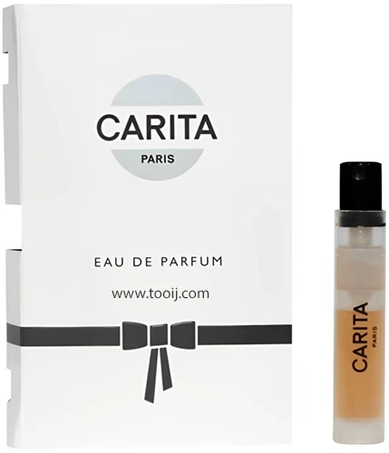 عينات عطور كاريتا أو دو بارفيوم النسائي
