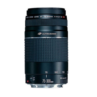 Canon EF 75-300mm f/4-5.6 III USM