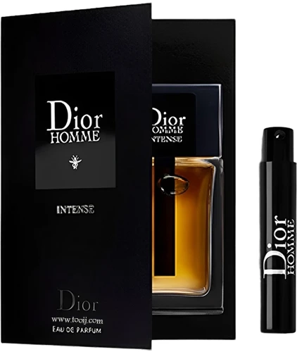 عينات عطور ديور أوم انتنس أو دو بارفيوم الرجالي