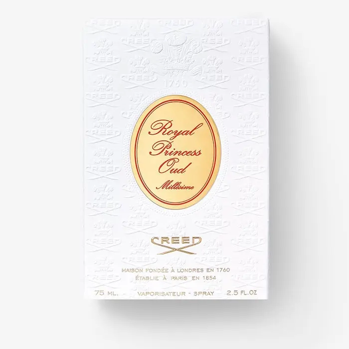 صندوق عطر كريد رويال برينسيس عود النسائي