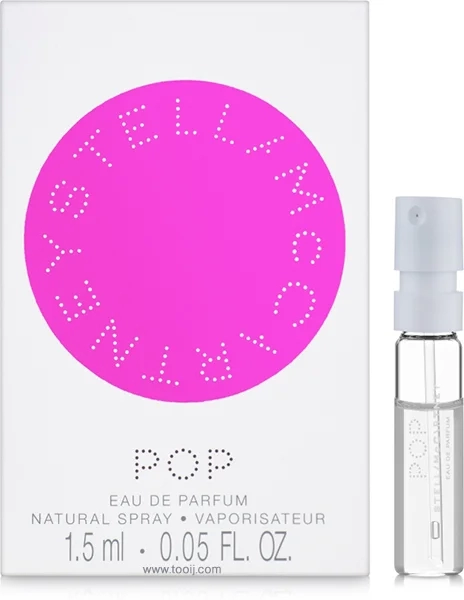 عينات عطور ستيلا مكارتني بوب أو دو بارفيوم النسائي