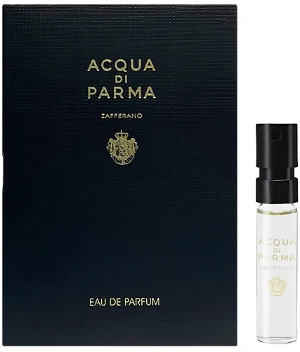 عينات عطور أكوا دي بارما زافيرانو أو دو بارفيوم