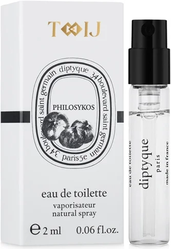 عينات عطور ديبتيك فيلوسيكوس أو دو تواليت رجالي ونسائي