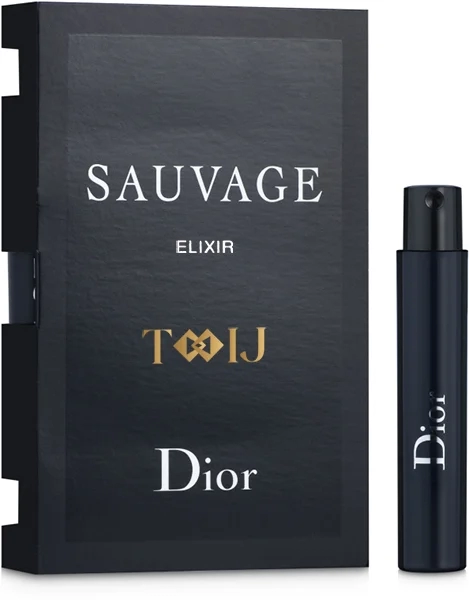 عينات عطور ديور سوفاج إليكسير الرجالي