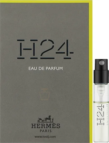 عينات عطور هيرمس إتش24 أو دو بارفيوم الرجالي