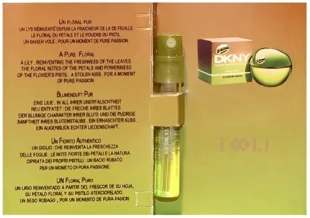 عينات عطور دكني بي ديزايرد انتنس