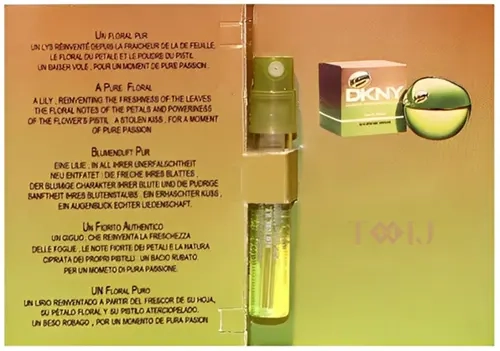 عينات عطور دكني بي ديزايرد انتنس أو دو بارفيوم النسائي