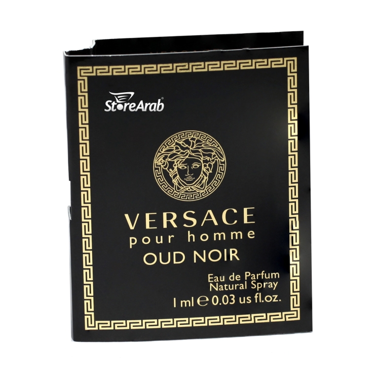 عينات عطور فيرساتشي عود نوير بارفيوم رجالي