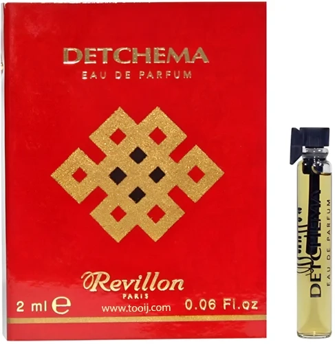 عينات عطور ريفيلون ديتشيما أو دو بارفيوم النسائي