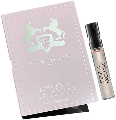عينات عطور برفيومز دي مارلي ديلينا إكسكلوسف أو دو بارفيوم النسائي