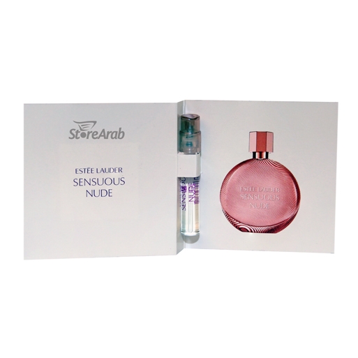 ​عينات عطر إيستي لودر سينشويس نيود بارفيوم نسائي​