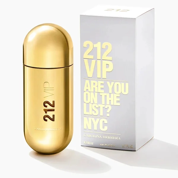عطر كارولينا هيريرا 212 في آي بي بارفيوم النسائي مع الصندوق