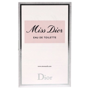 عينات عطور ديور ميس ديور تواليت