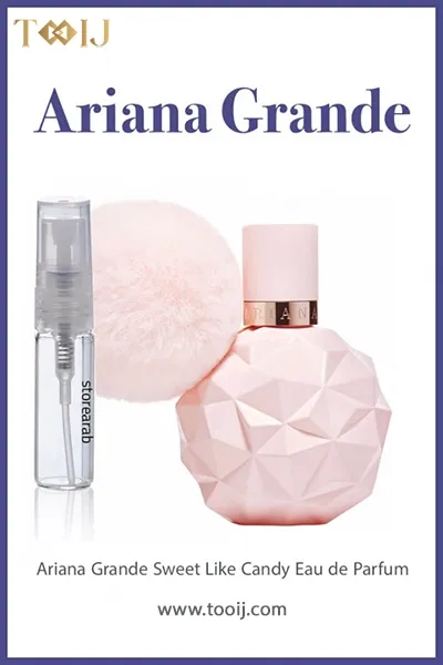عينات عطور أريانا غراندي سويت لايك كاندي بارفيوم نسائي