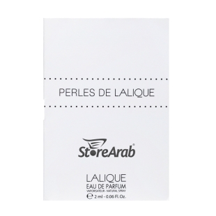 عينات عطور لاليك بيرلز دي لاليك