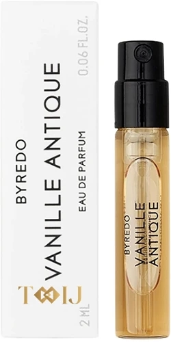 عينات عطور بايريدو فانيل انتيك أو دو بارفيوم رجالي ونسائي