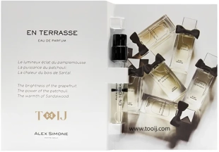 عينات عطور أليكس سيمون إن تيراس