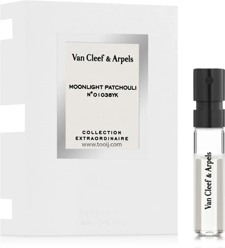 عينات عطور فان كليف اند اربيلز مون لايت باتشولي أو دو بارفيوم الرجالي والنسائي