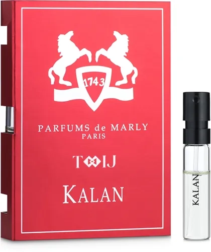 عينات عطور برفيومز دي مارلي كالان أو دو بارفيوم الرجالي