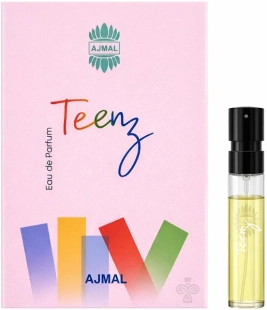 عينة عطر أجمل تينز