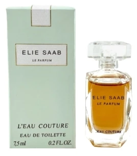 عطور ميني إيلي صعب لي بارفيوم لو كوتور أو دو تواليت النسائي