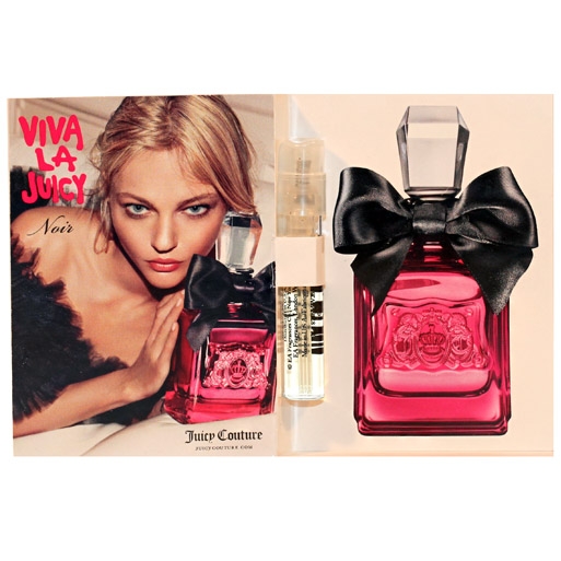 عينات عطر جوسي كوتور فيفا لا جوسي نوير​ بارفيوم نسائي