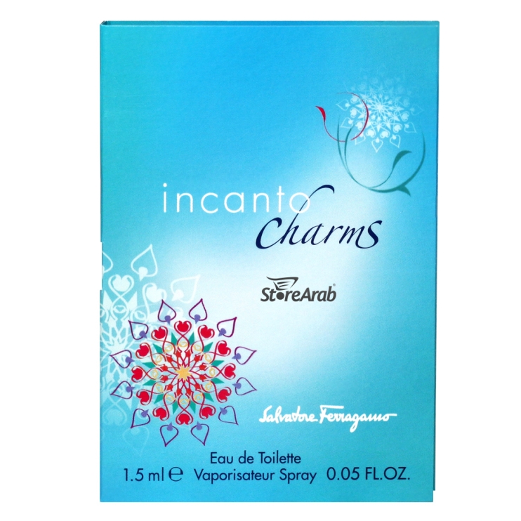 عينات عطور سلفاتوري فيراغامو إنكانتو تشارمس النسائي