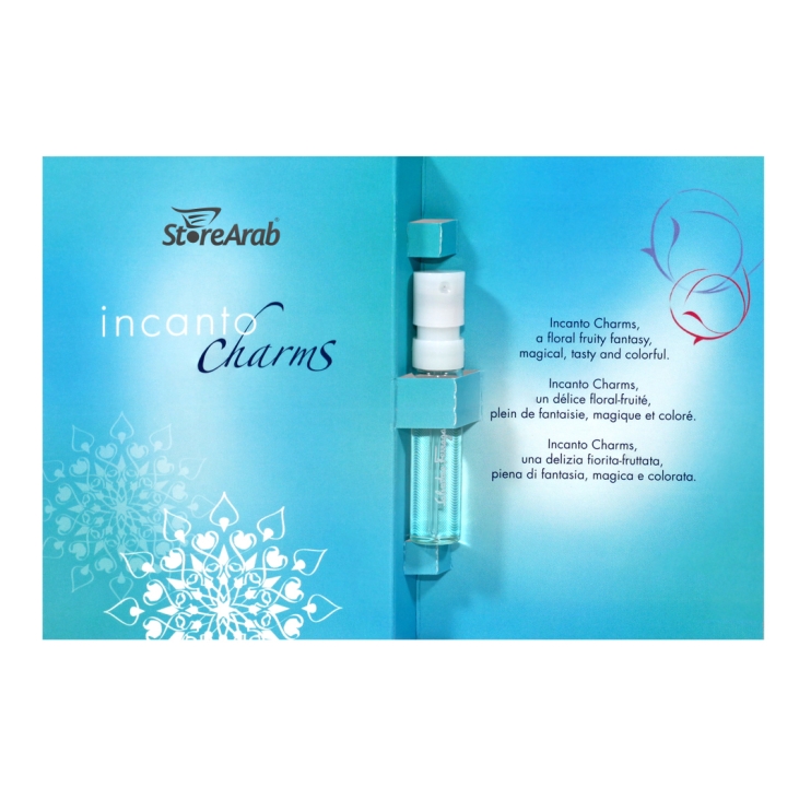 عينات عطور سلفاتوري فيراغامو إنكانتو تشارمس النسائي