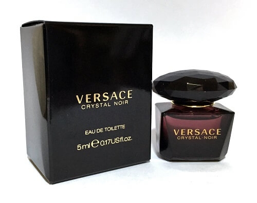 عطر عينات ميني فرزاتشي كريستال نوار 5مل مع الكرتون